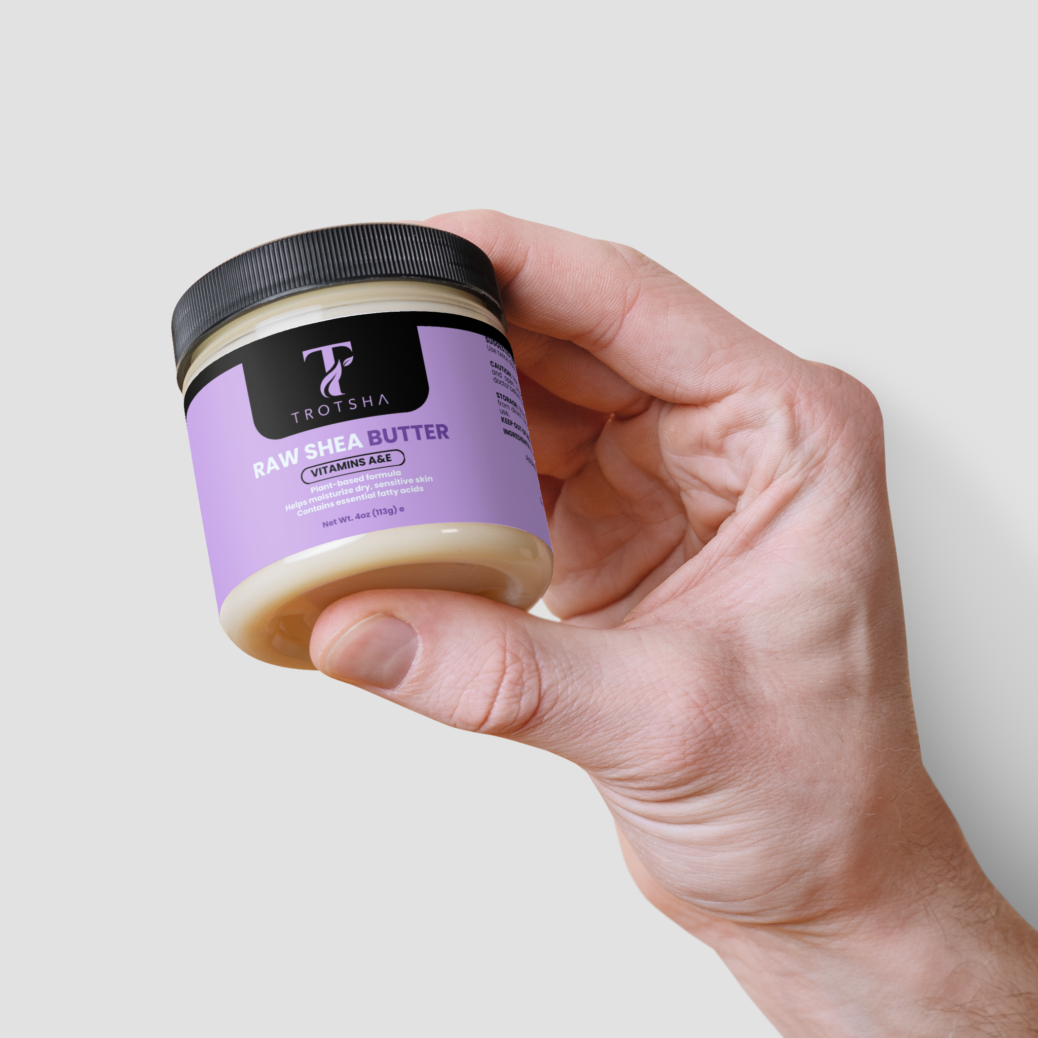 Raw Shea Butter