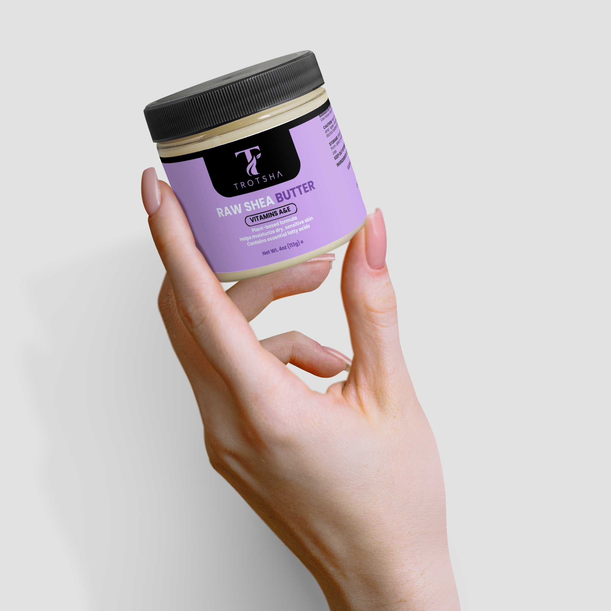 Raw Shea Butter