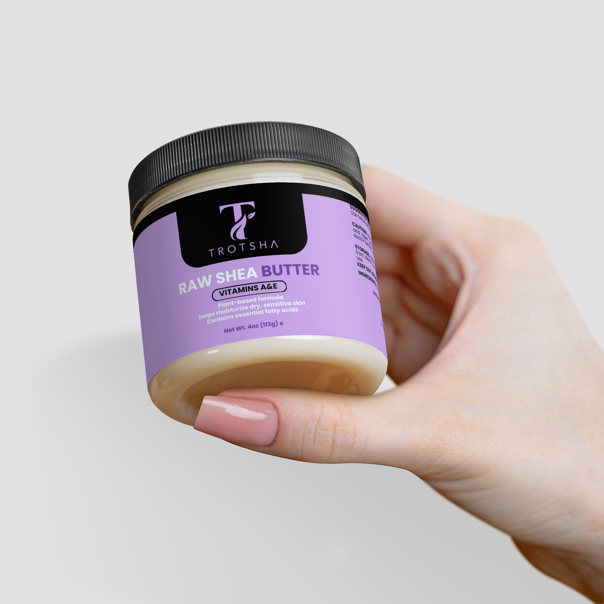 Raw Shea Butter