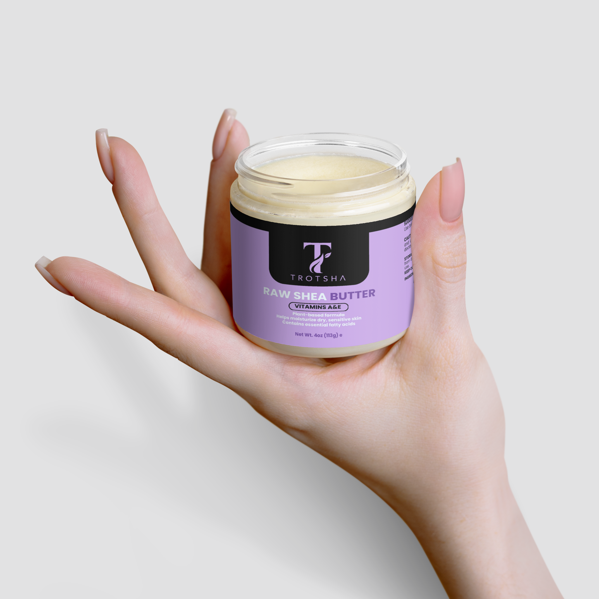 Raw Shea Butter