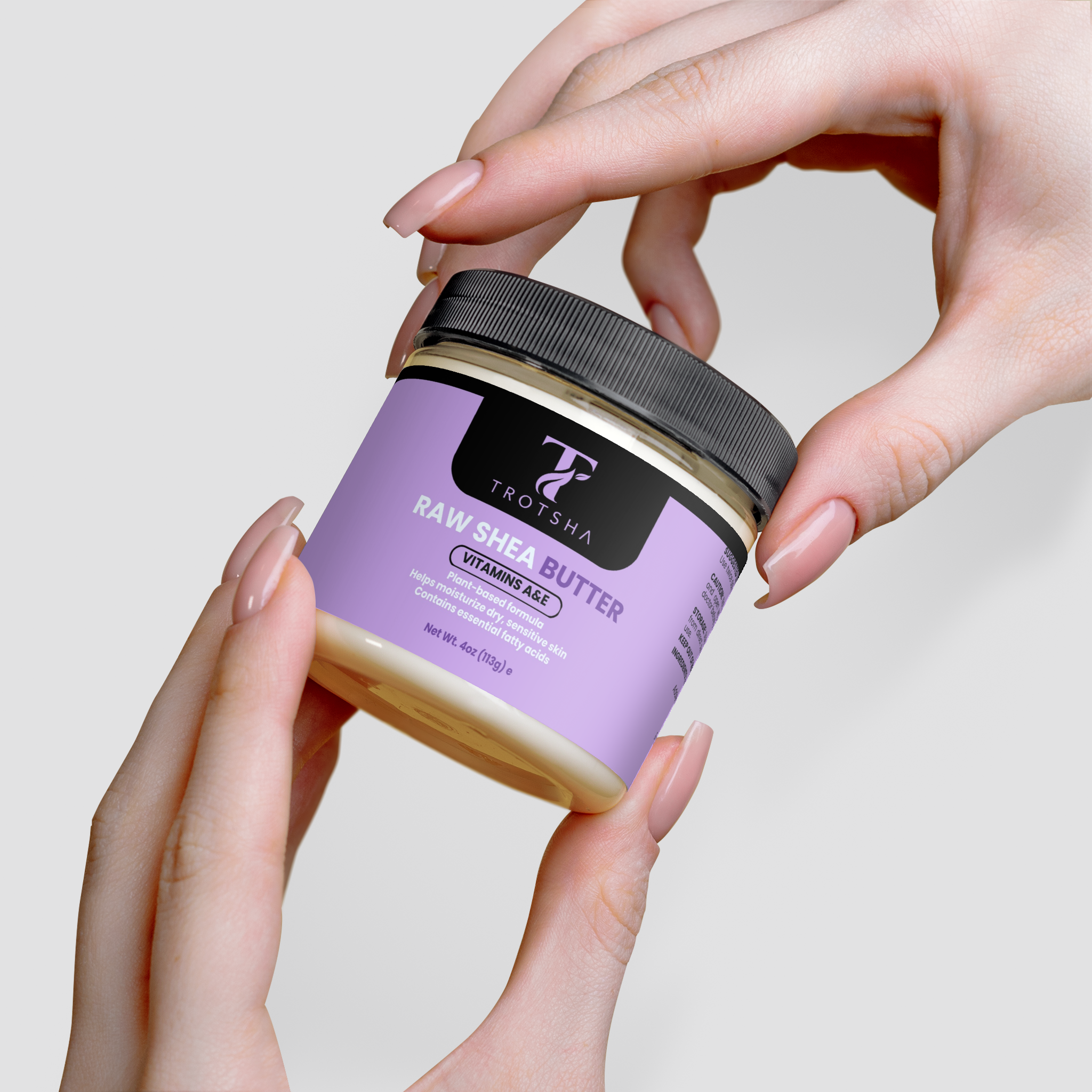 Raw Shea Butter