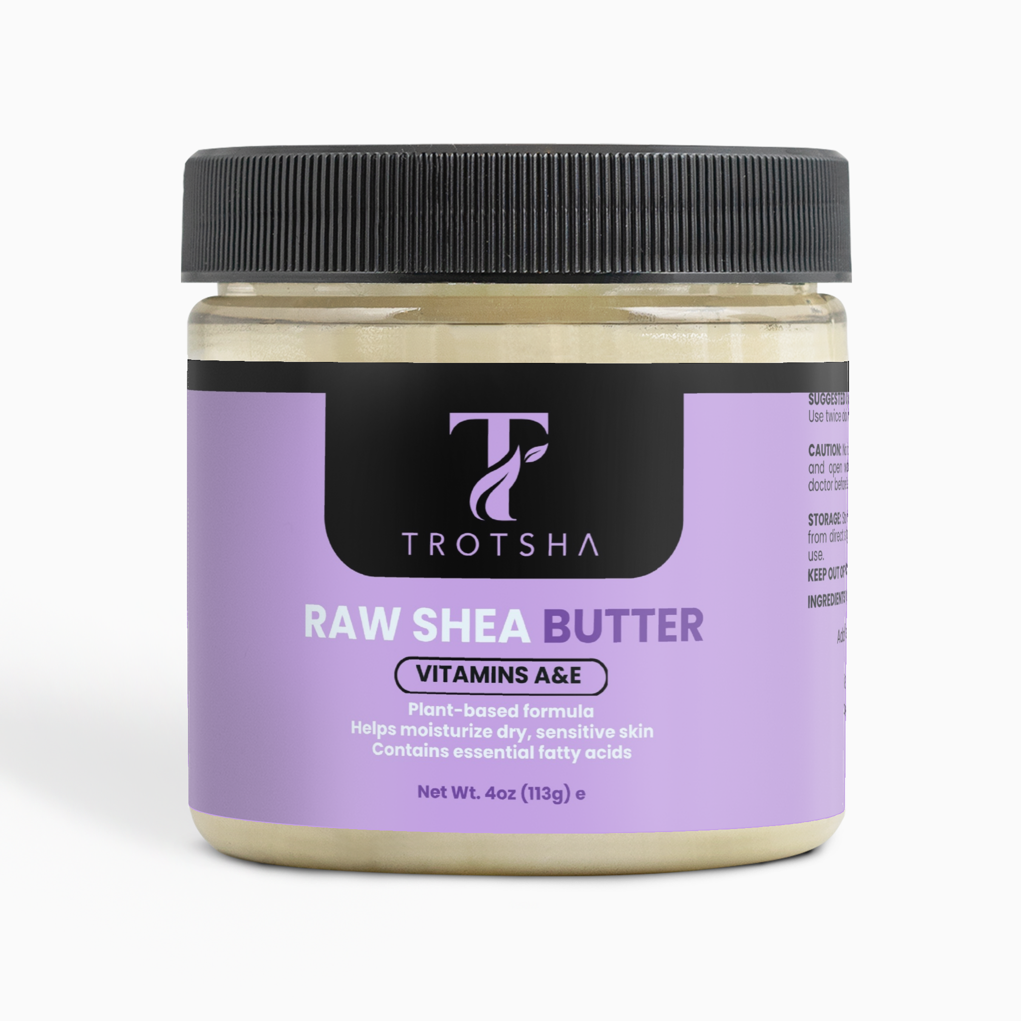 Raw Shea Butter