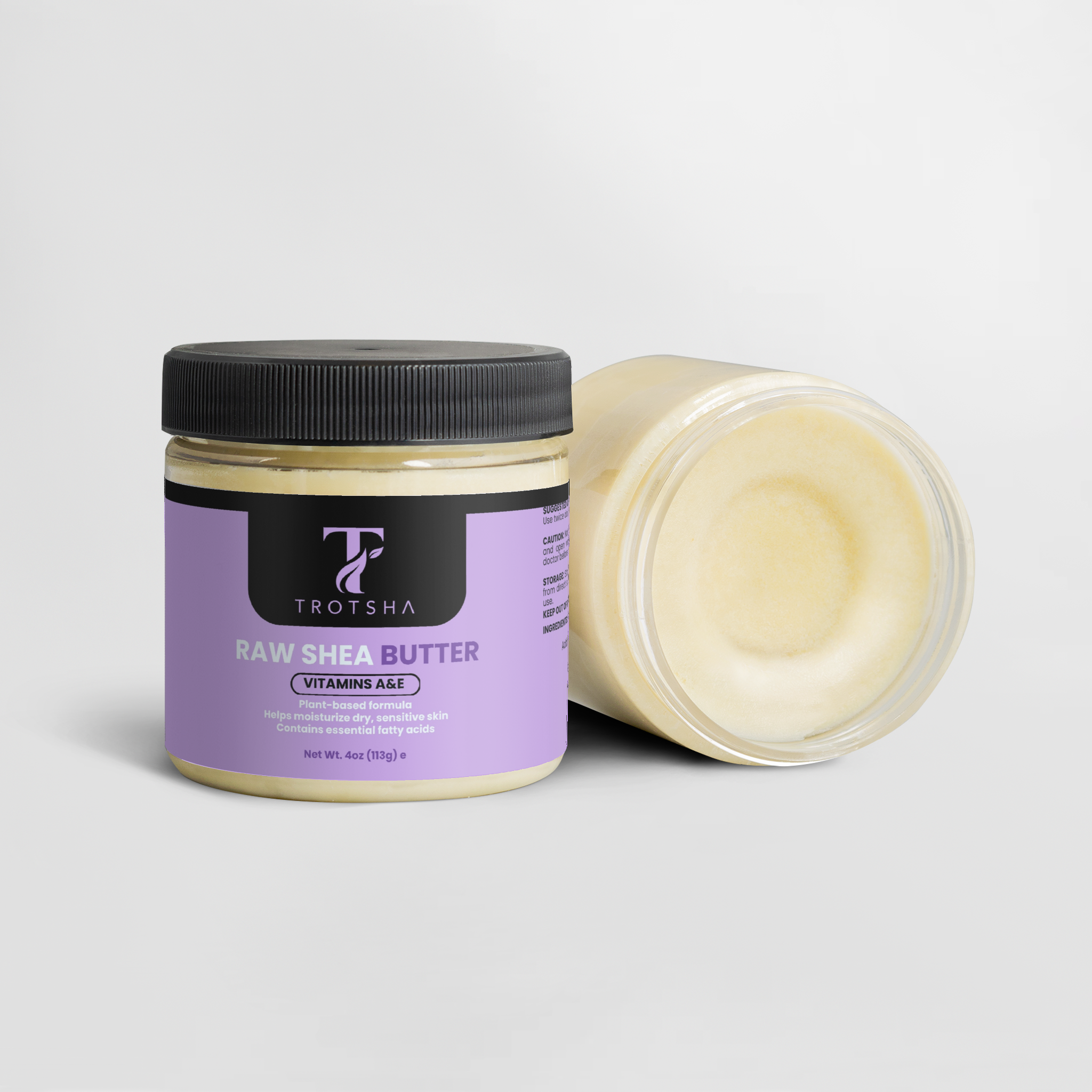 Raw Shea Butter
