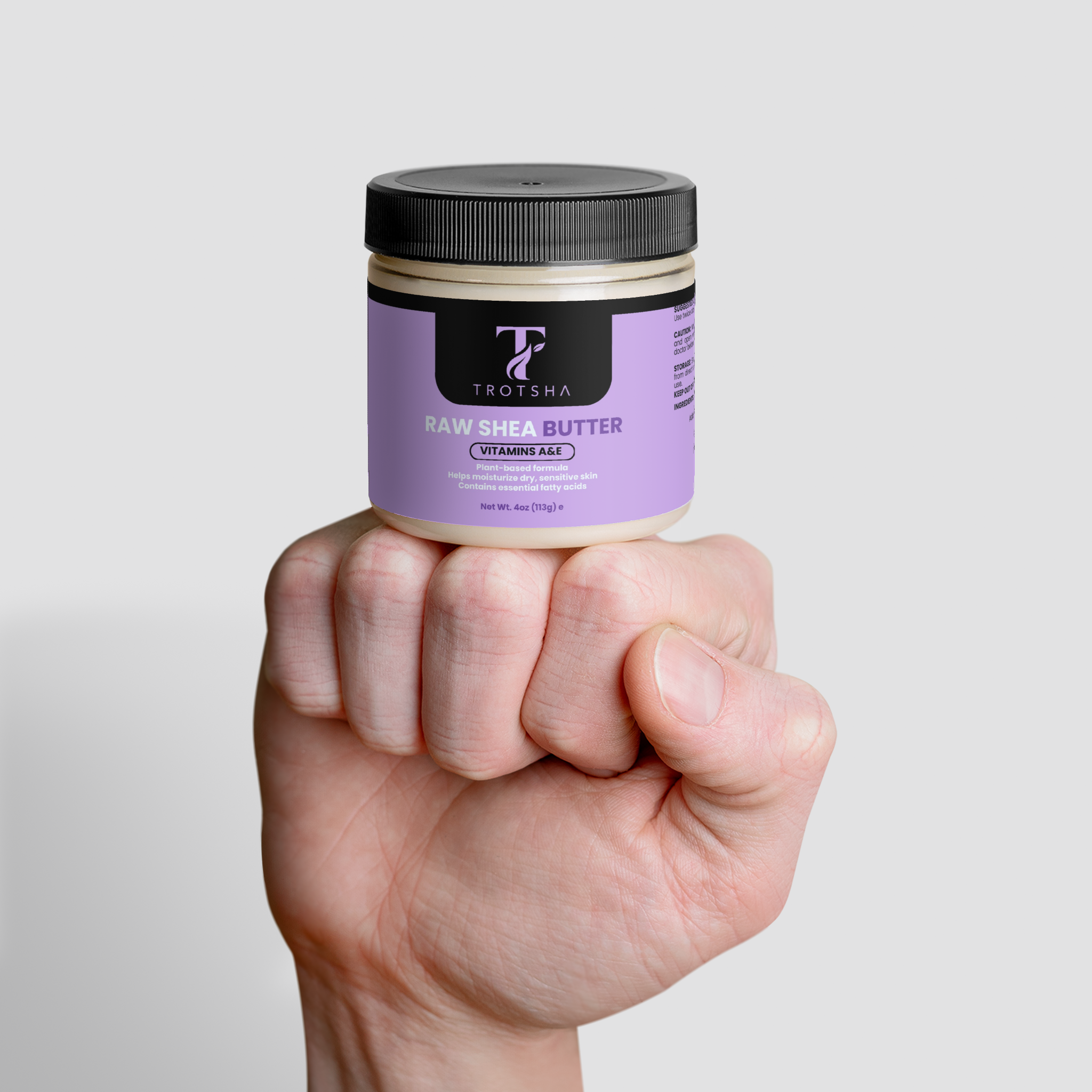 Raw Shea Butter