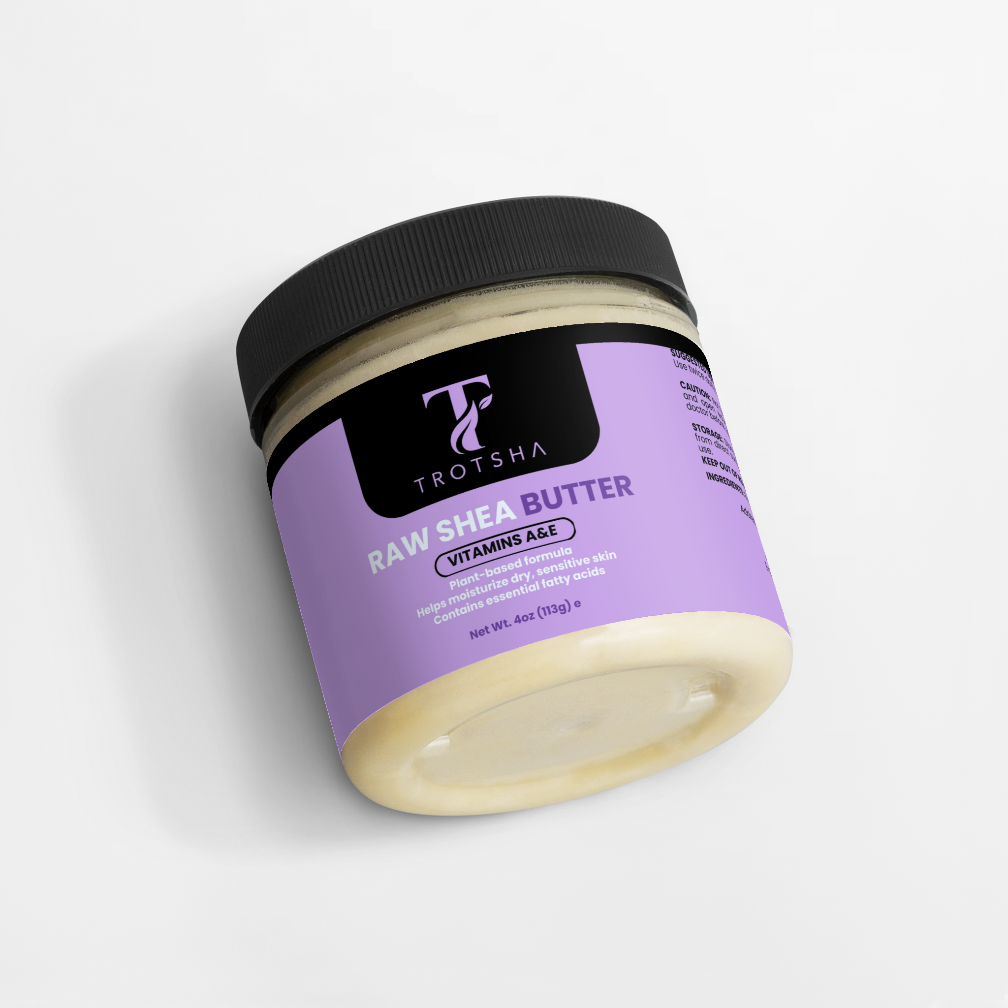 Raw Shea Butter