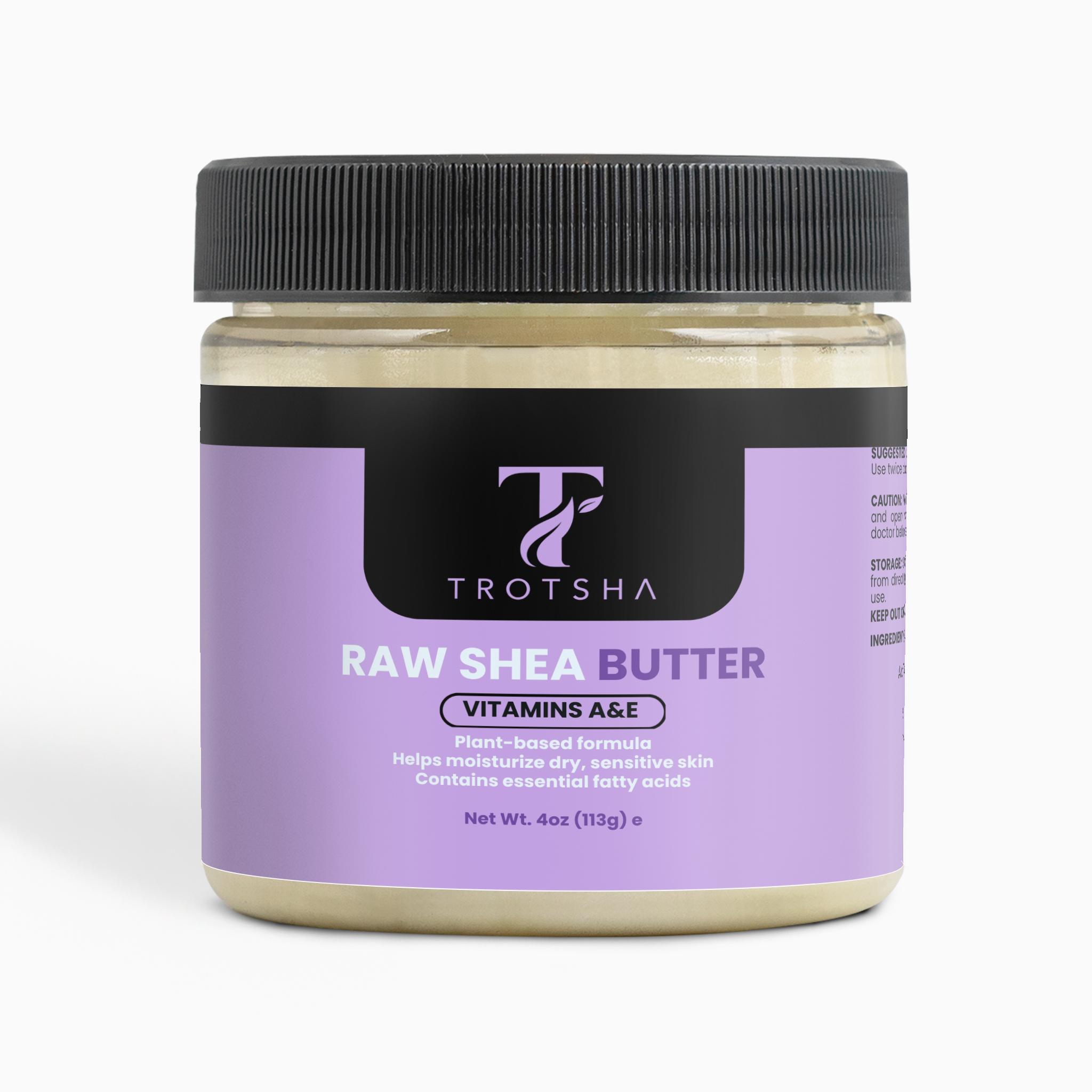 Raw Shea Butter