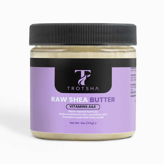 Raw Shea Butter
