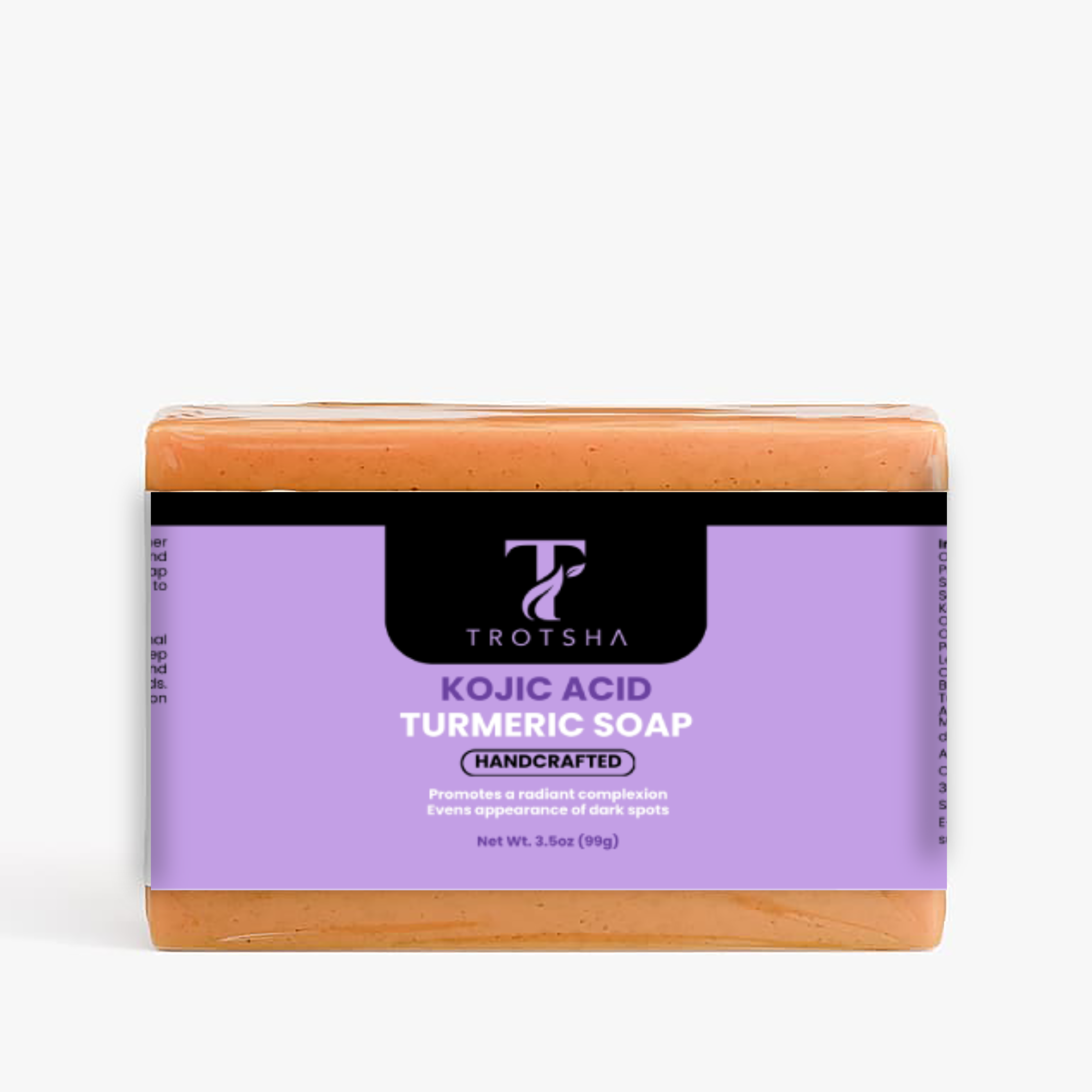 Kojic Acid Turmeric Soap
