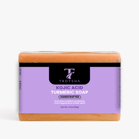 Kojic Acid Turmeric Soap